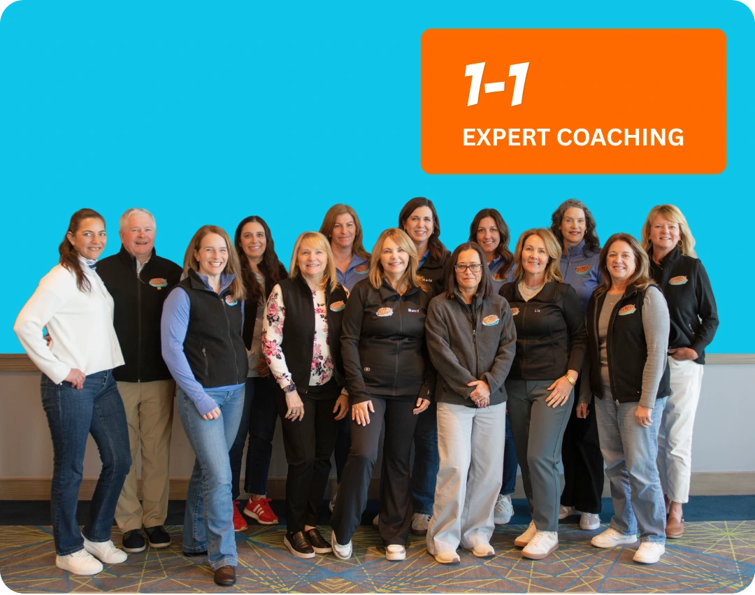 Personal Event Coaching Support
