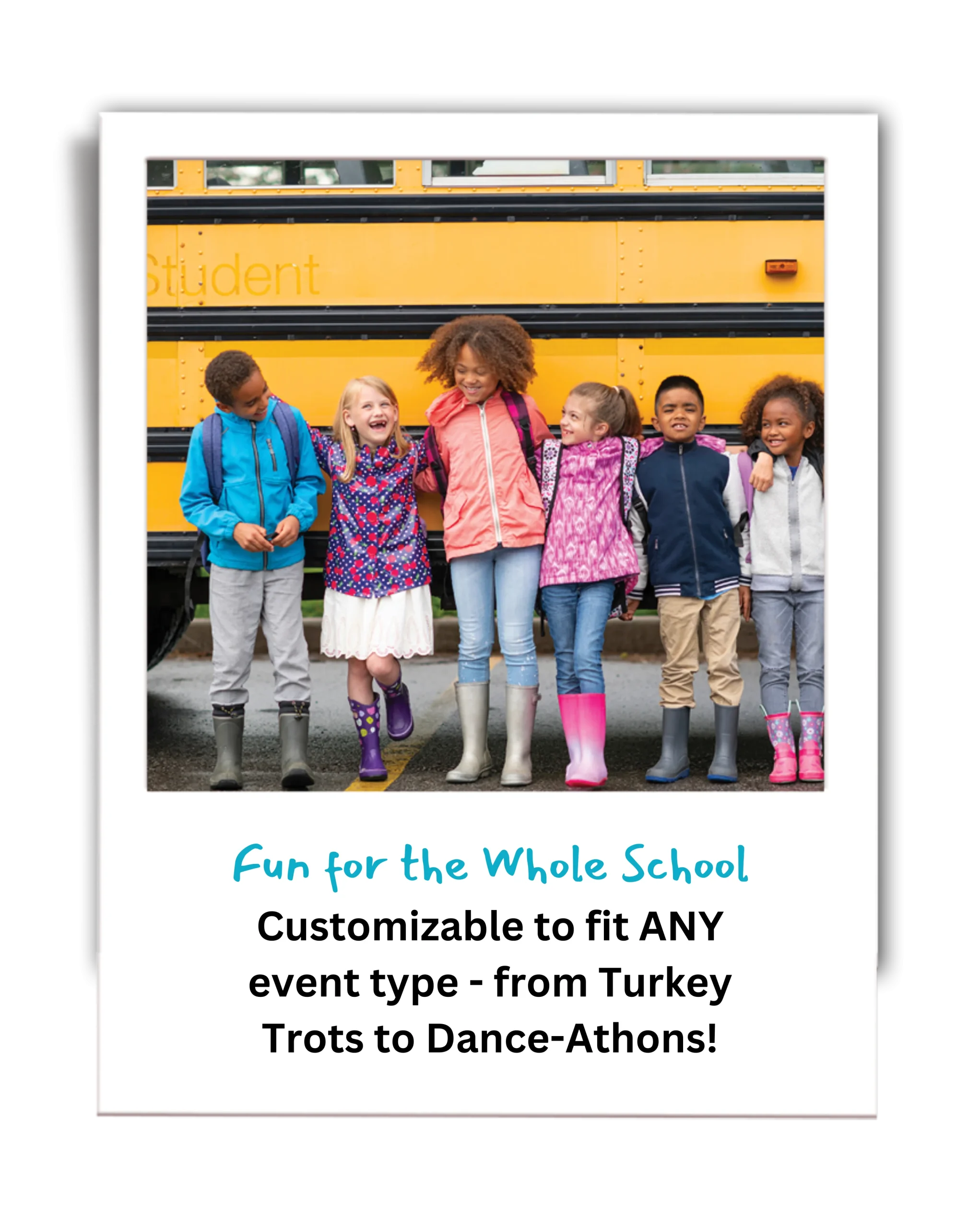 Fun for your school