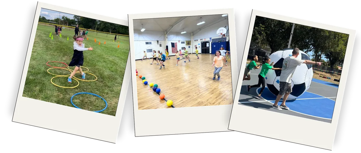 Fitness Fundraising Images