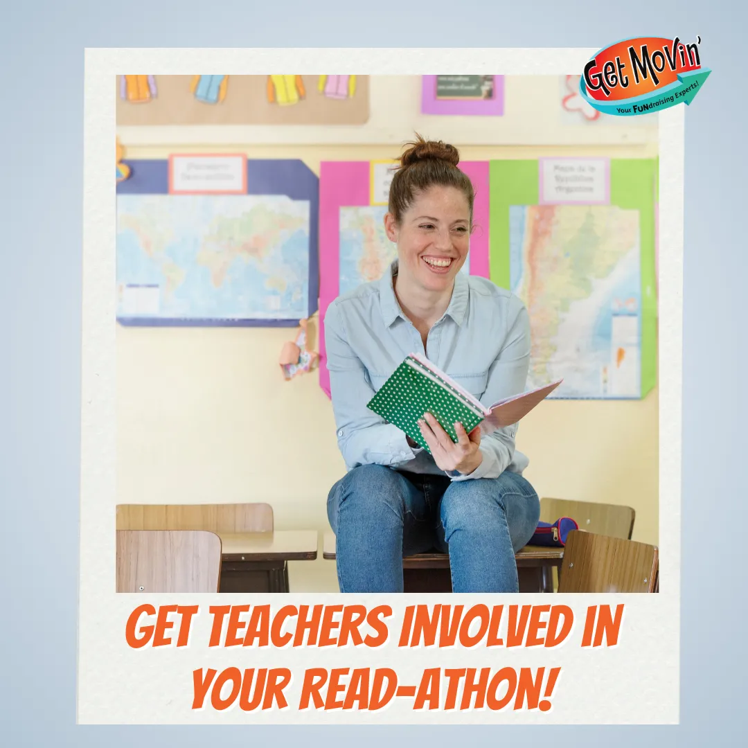 Teachers Read-Athons