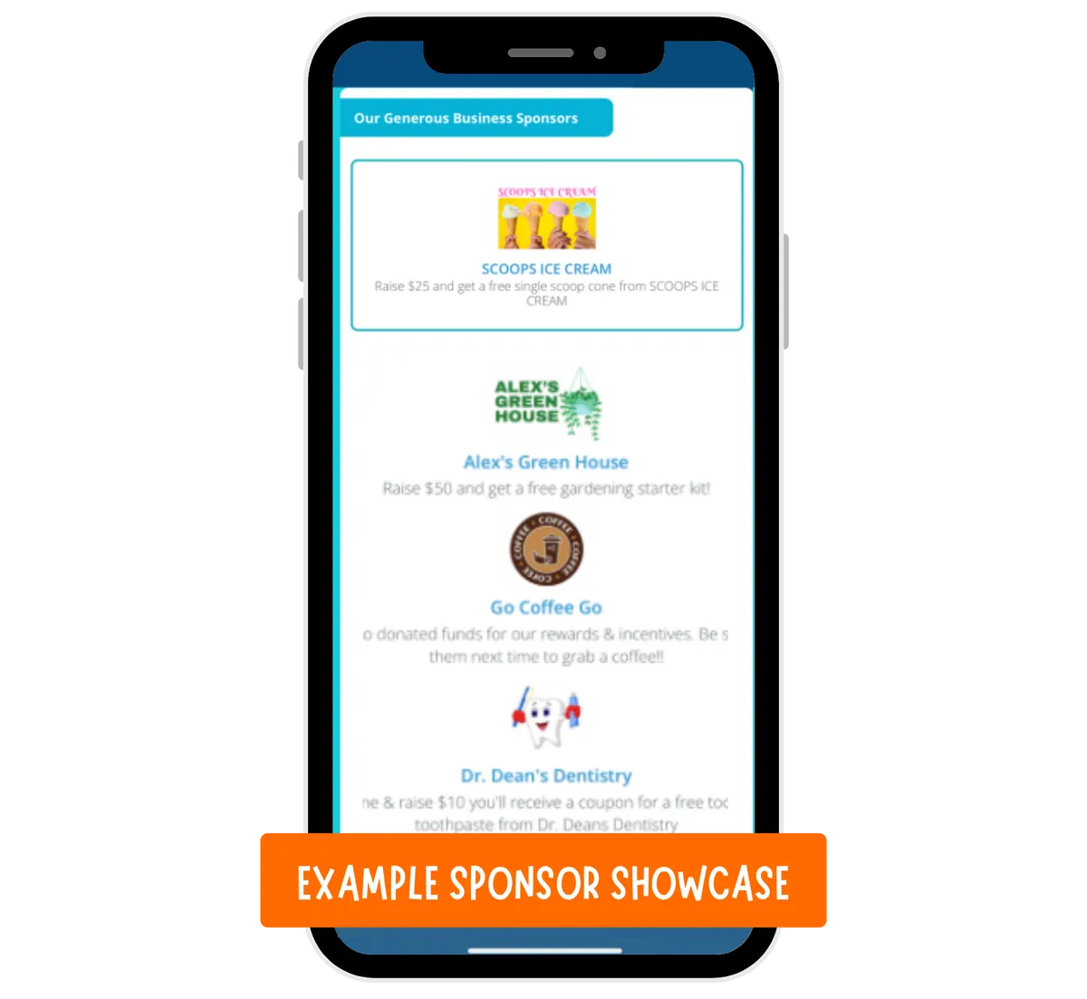 FundHub Sample Showcase