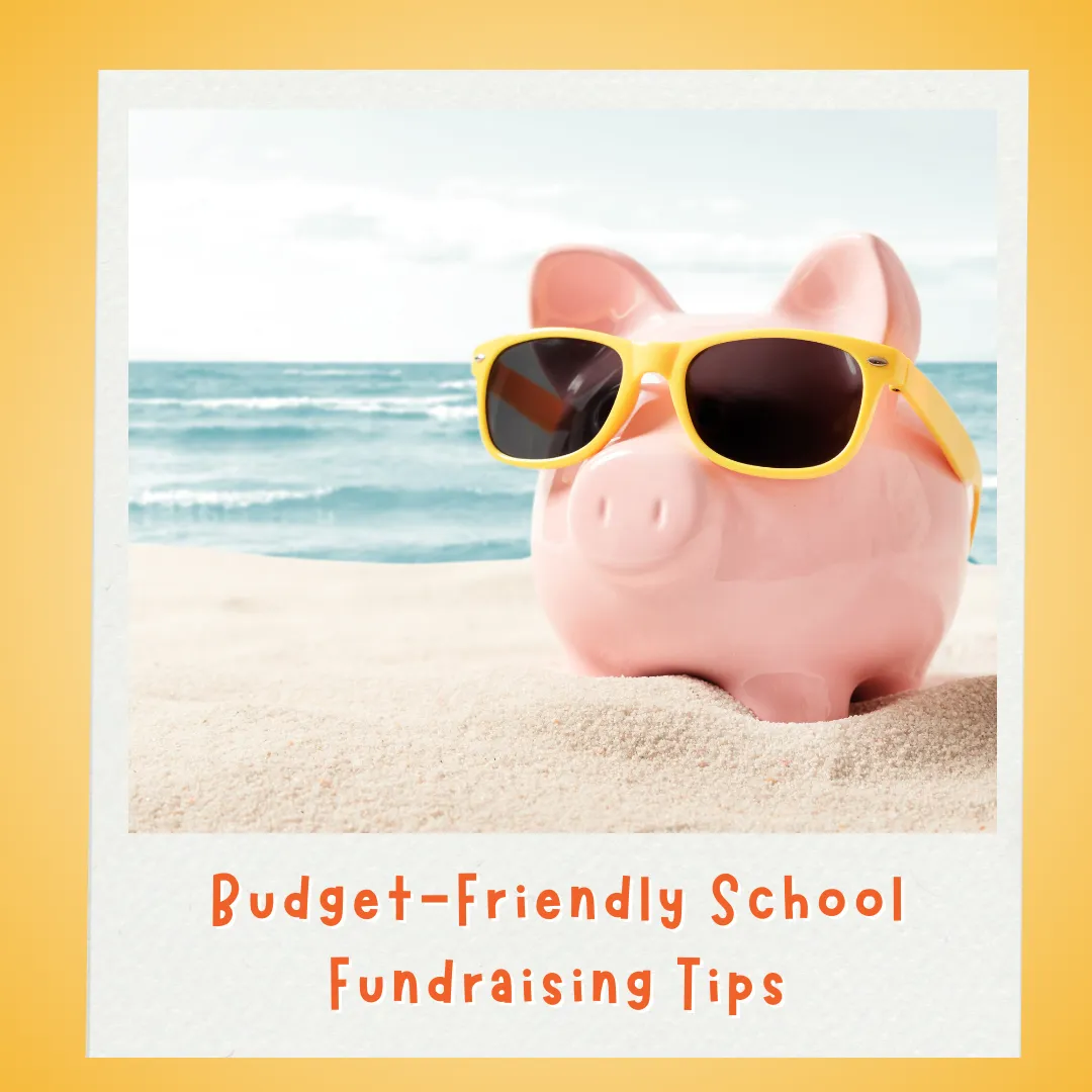 budget friendly school fundraising