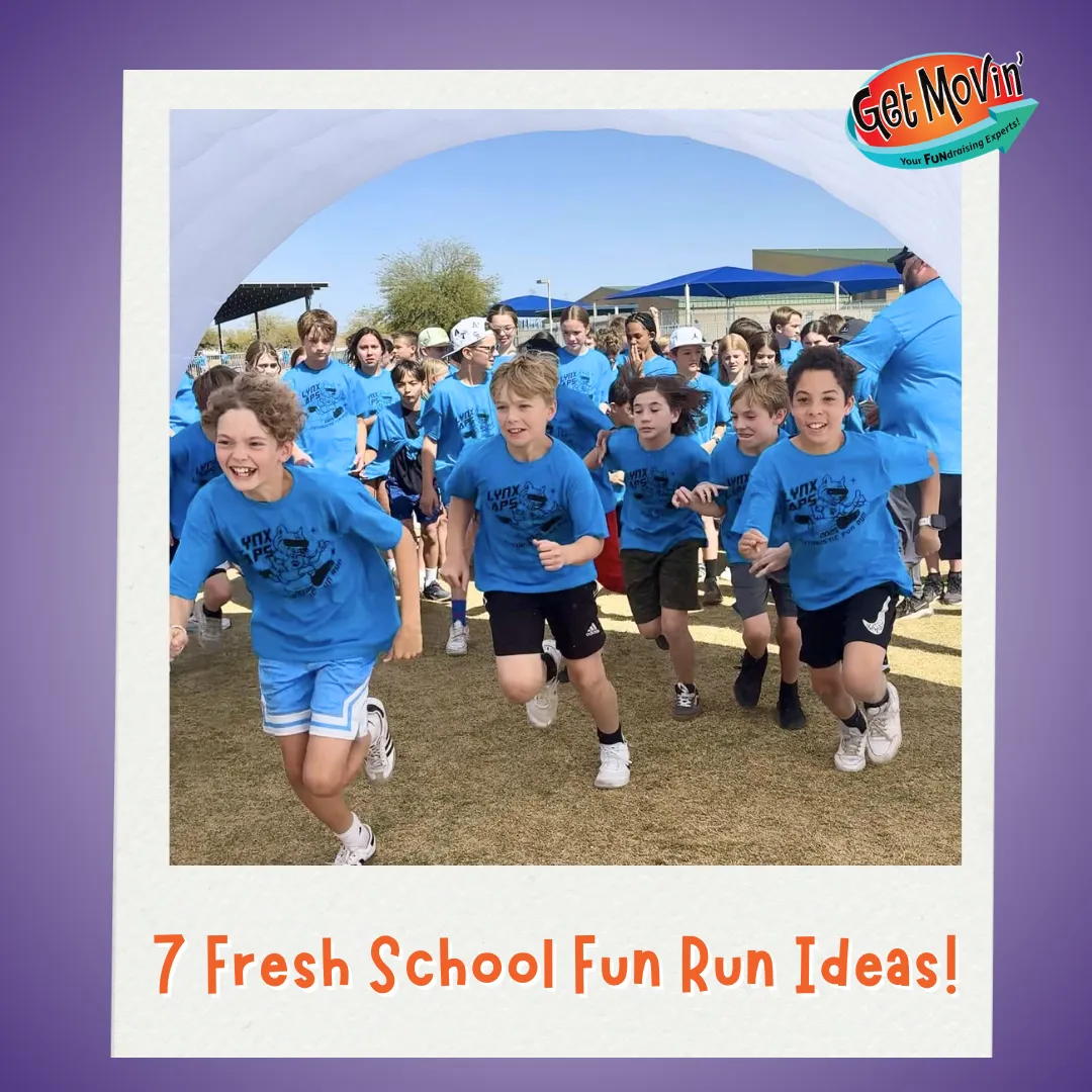 7 fresh Fun Runs