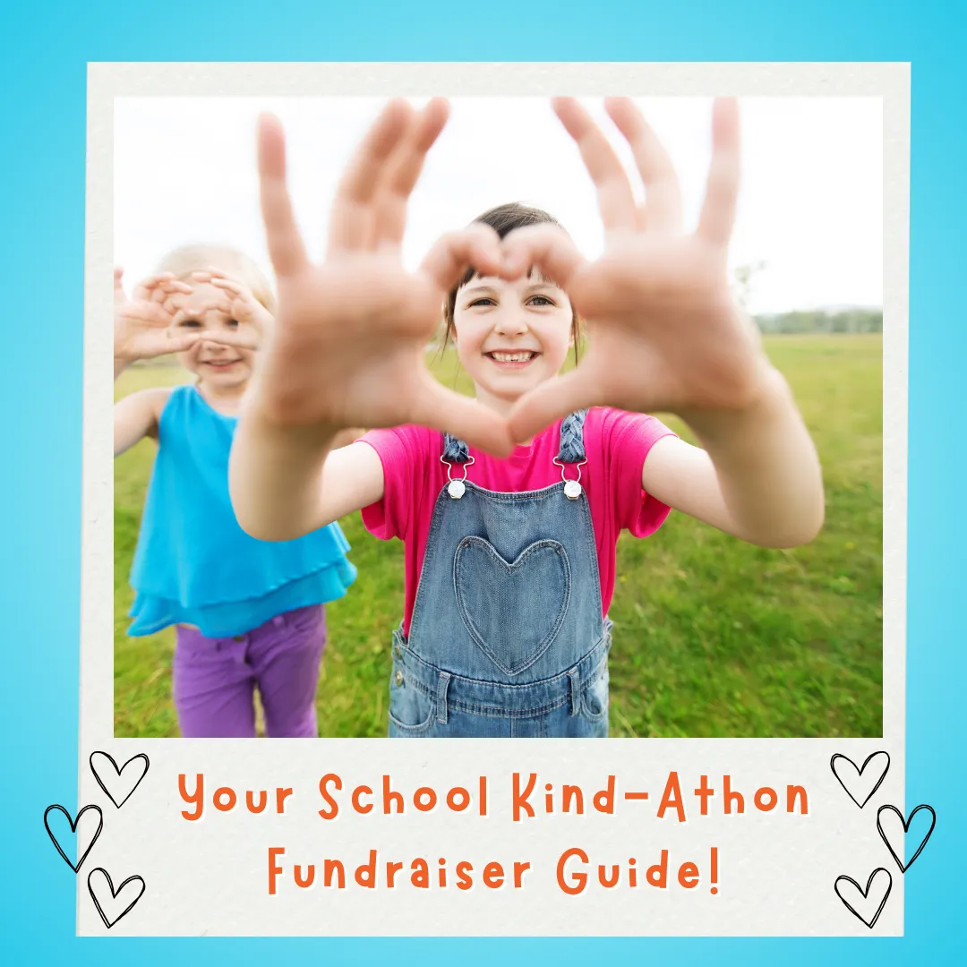 school kindness fundraiser